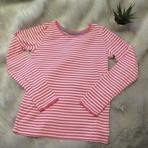 BODEN UK - Girls stripe long sleeve T-shirt